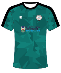 AFC Bibury home shirt
